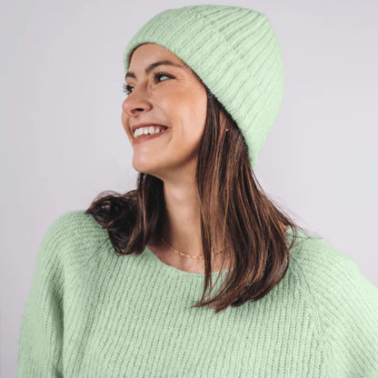 Pull ROCHEBONNE (Alpaga)