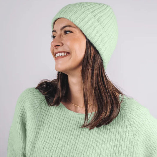 Pull ROCHEBONNE (Alpaga)