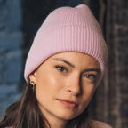 Gorro GRAND-BÉ (Merino/Cachemira)