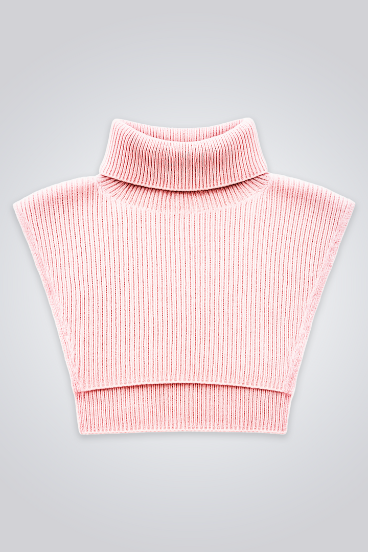 Vue Face #couleur_rose pale