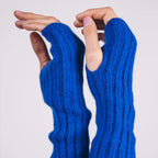 Manoplas SILLON (Merino/Cachemira)