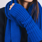 Manoplas SILLON (Merino/Cachemira)