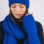Manoplas SILLON (Merino/Cachemira)