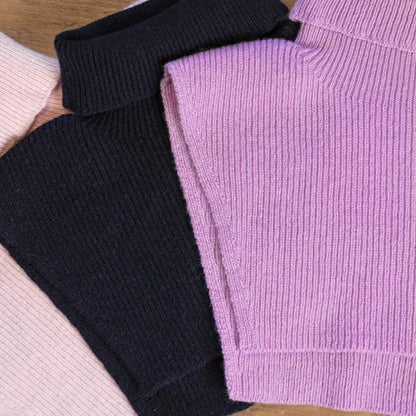 Coraza TOUESSE (Merino/Cachemira)
