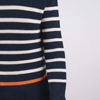 Pull CHEVRETS Rayé (Mixte)